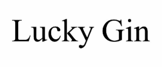 lucky gin