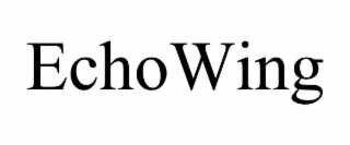 echowing