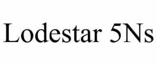 lodestar 5ns