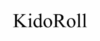 kidoroll