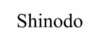 shinodo