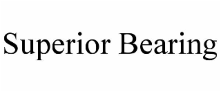 superior bearing