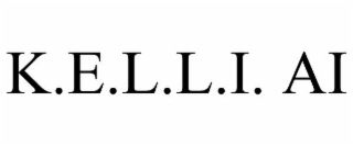 k.e.l.l.i. ai
