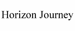 horizon journey