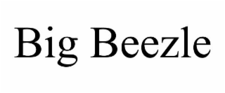 big beezle