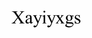 xayiyxgs