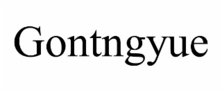 gontngyue