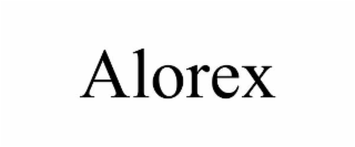 alorex