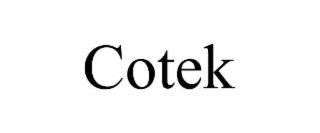 cotek