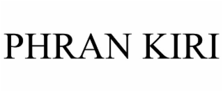 phran kiri