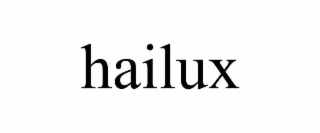 hailux