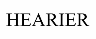 hearier