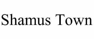 shamus town