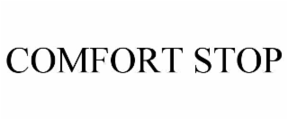 comfort stop