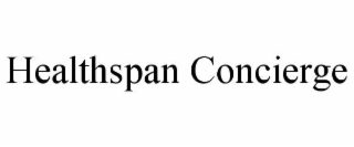 healthspan concierge