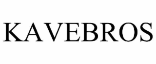 kavebros