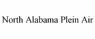 north alabama plein air