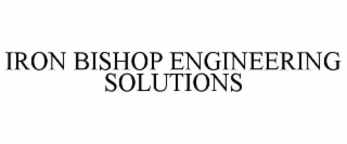 iron bishop engineering solutions