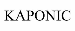 kaponic