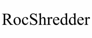 rocshredder