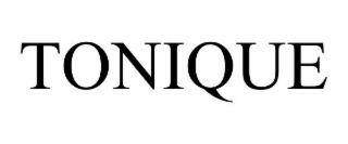 tonique