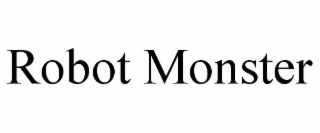 robot monster