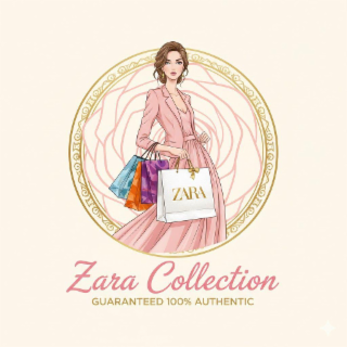 zara collection guaranteed 100% authentic