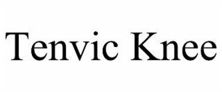 tenvic knee