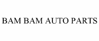 bam bam auto parts