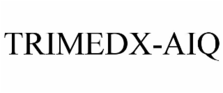 trimedx-aiq