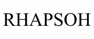 rhapsoh