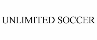 unlimited soccer