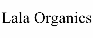 lala organics