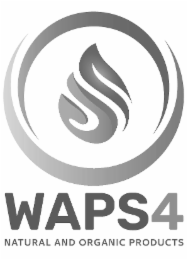 waps4 natural and organic products