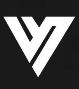 v