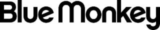 blue monkey