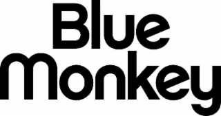 blue monkey