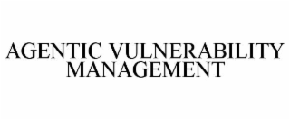 agentic vulnerability management