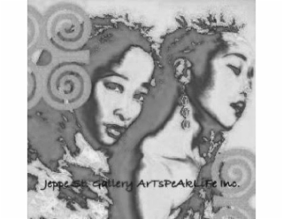 jeppe st. gallery artspeaklife inc.