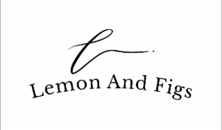 l. lemon and figs