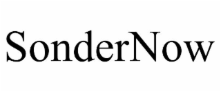 sondernow