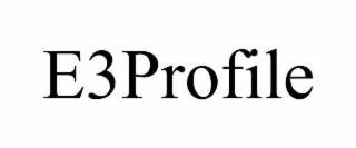e3profile