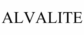 alvalite