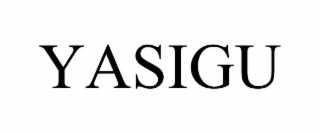 yasigu