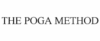 the poga method