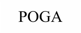 poga
