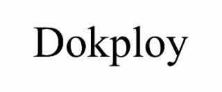 dokploy
