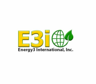 energy3 international, inc. e3i