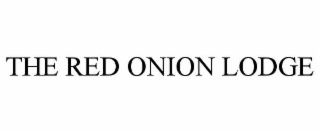 the red onion lodge