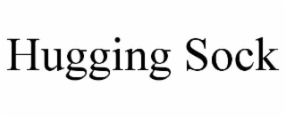 hugging sock